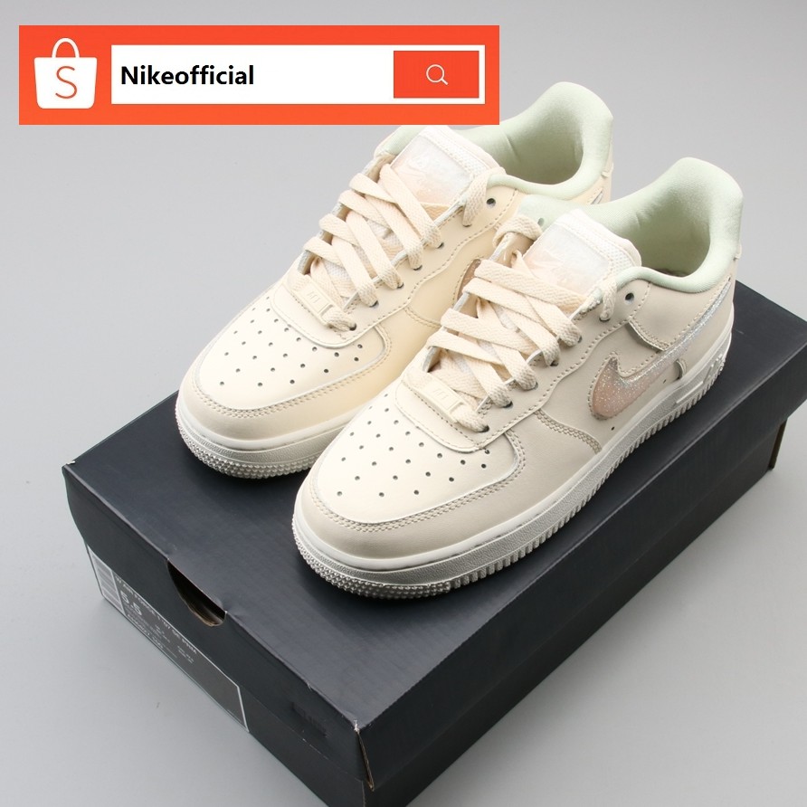 Air force hotsell one low beige