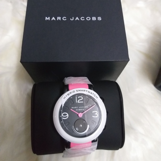 Marc jacob hybrid sale smart watch