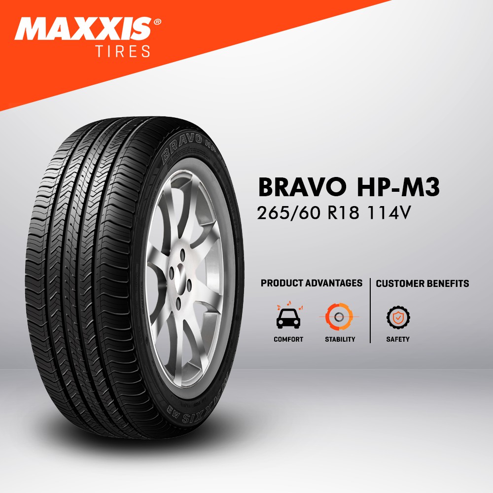 Maxxis Tires, Online Shop