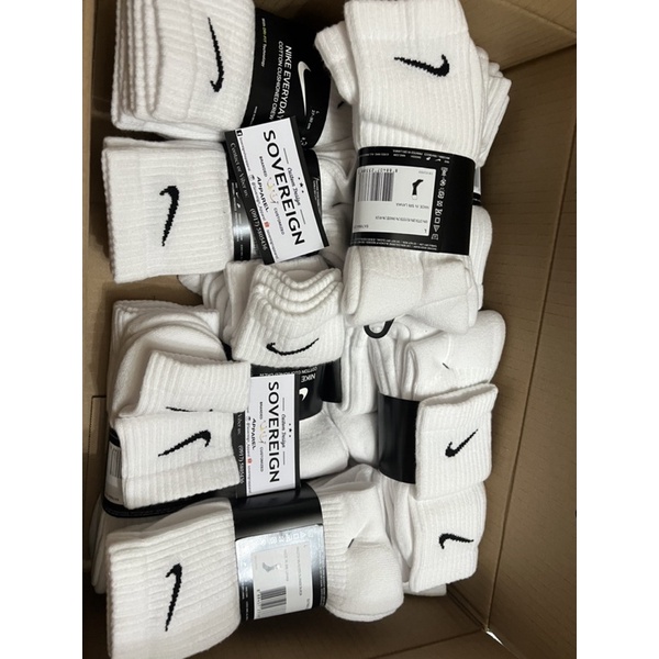 Nike best sale boxing socks