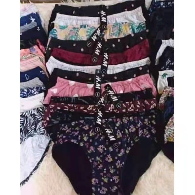 Floral Panty  Shopee Philippines