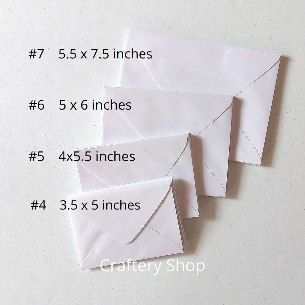 Envelope Size Chart Help Understanding Envelope Sizes 59 Off 2836
