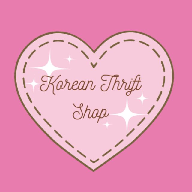 Korean Thrift Shop, Online Shop Shopee Philippines