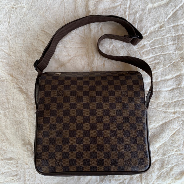 Louis Vuitton Naviglio Messenger