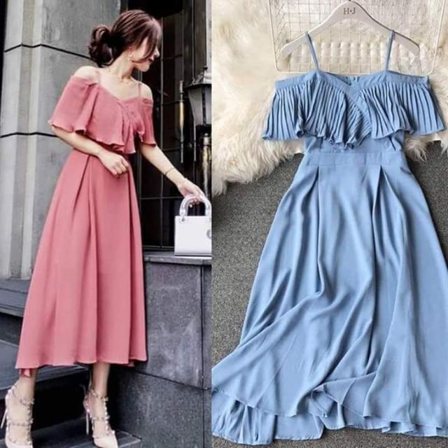 Formal store dress shopee