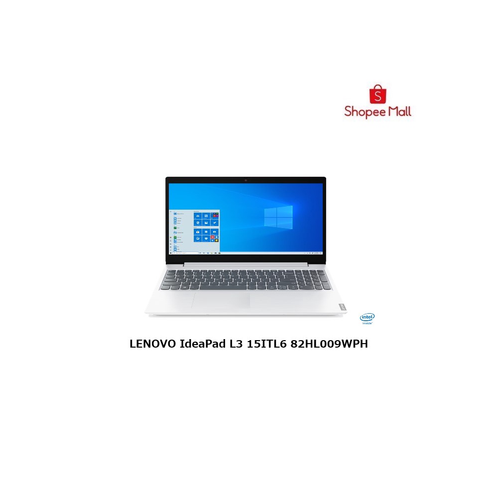 LENOVO IdeaPad L3 15ITL6 82HL009WPH| i5 | Integrated Graphics