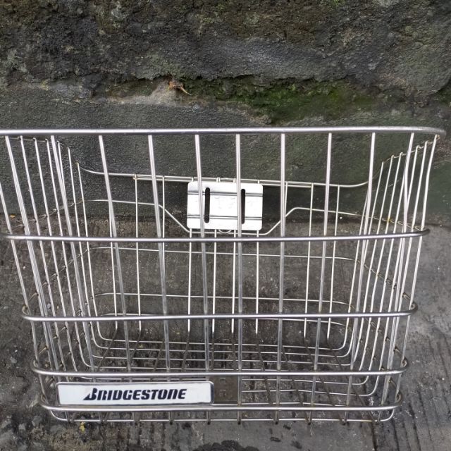 Japanese bike clearance basket