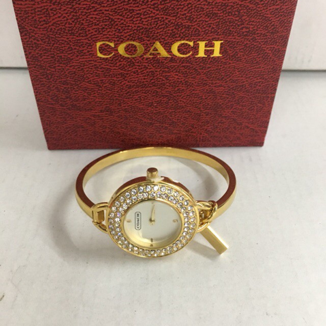 Coach watch 0330 on sale nf9l