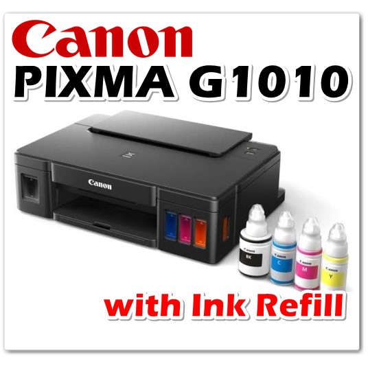 Canon g1010 deals