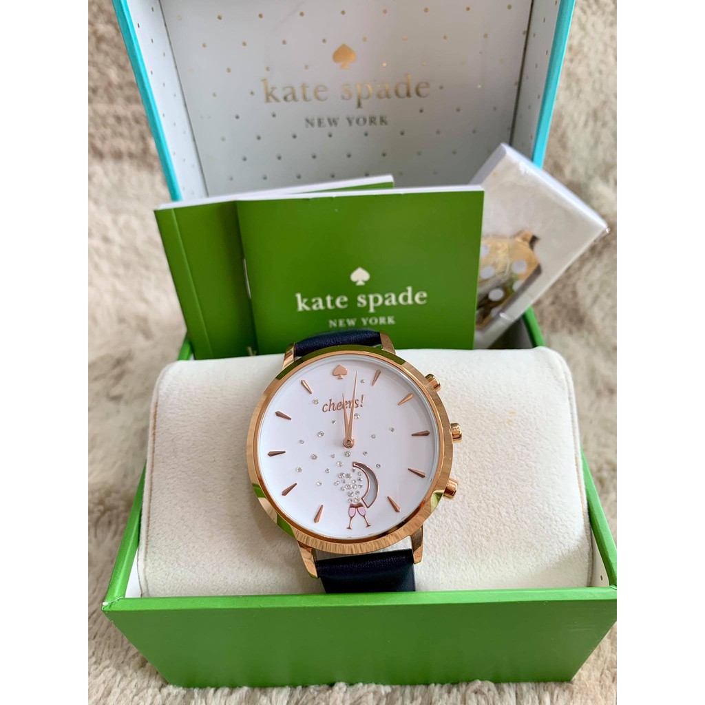 Kate spade hybrid online watch