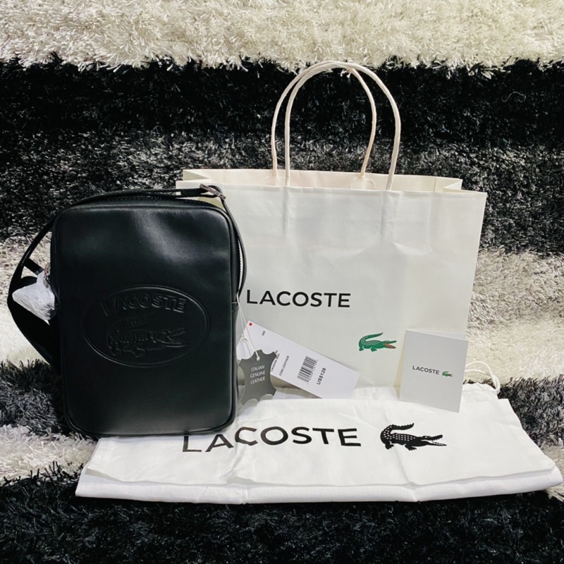 Shop Authentic Original Lacoste Bags online