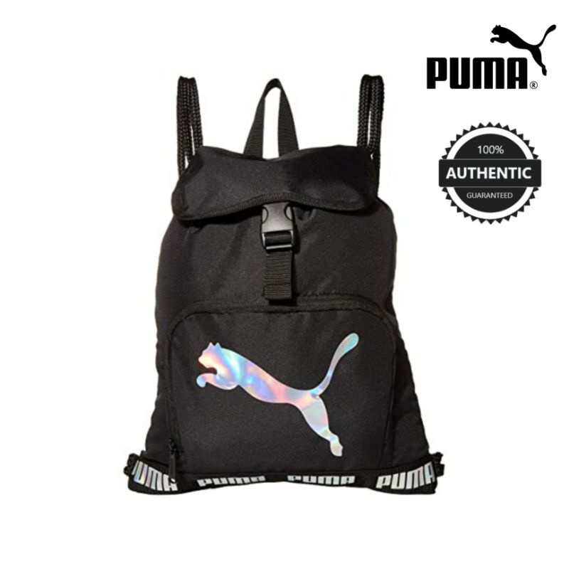 Puma string clearance bag