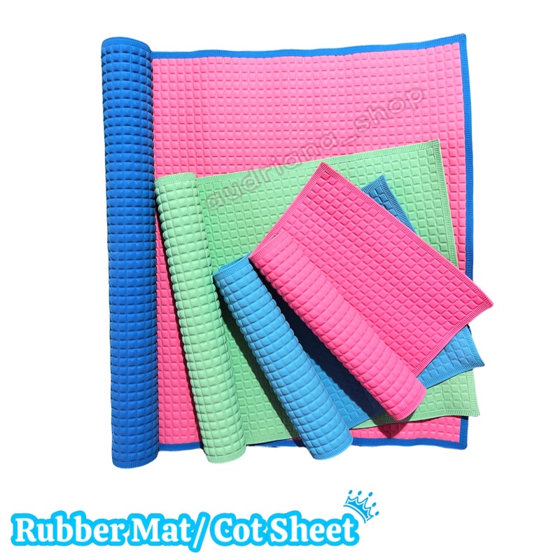 Cot bed changing store mat