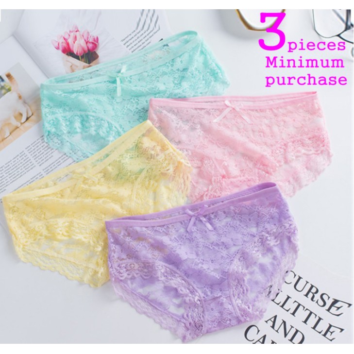 100PCS Women Invisible Briefs Girl Elastic Underpants Woman Underwear Low  Waist Traceless Seamless Panties Ice Silk Triangle Pants - China Underwear  and Briefs price