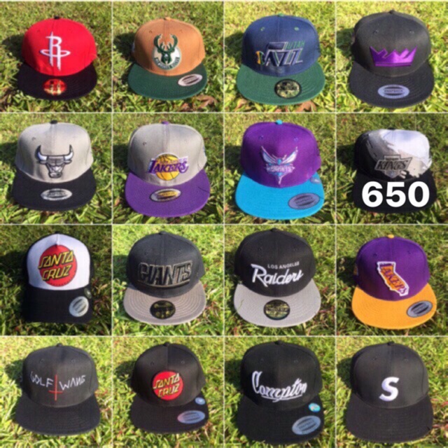 Nba caps for store sale philippines