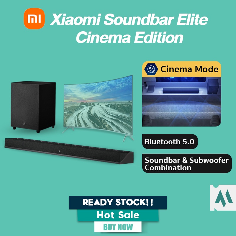 Xiaomi mi best sale home theater price