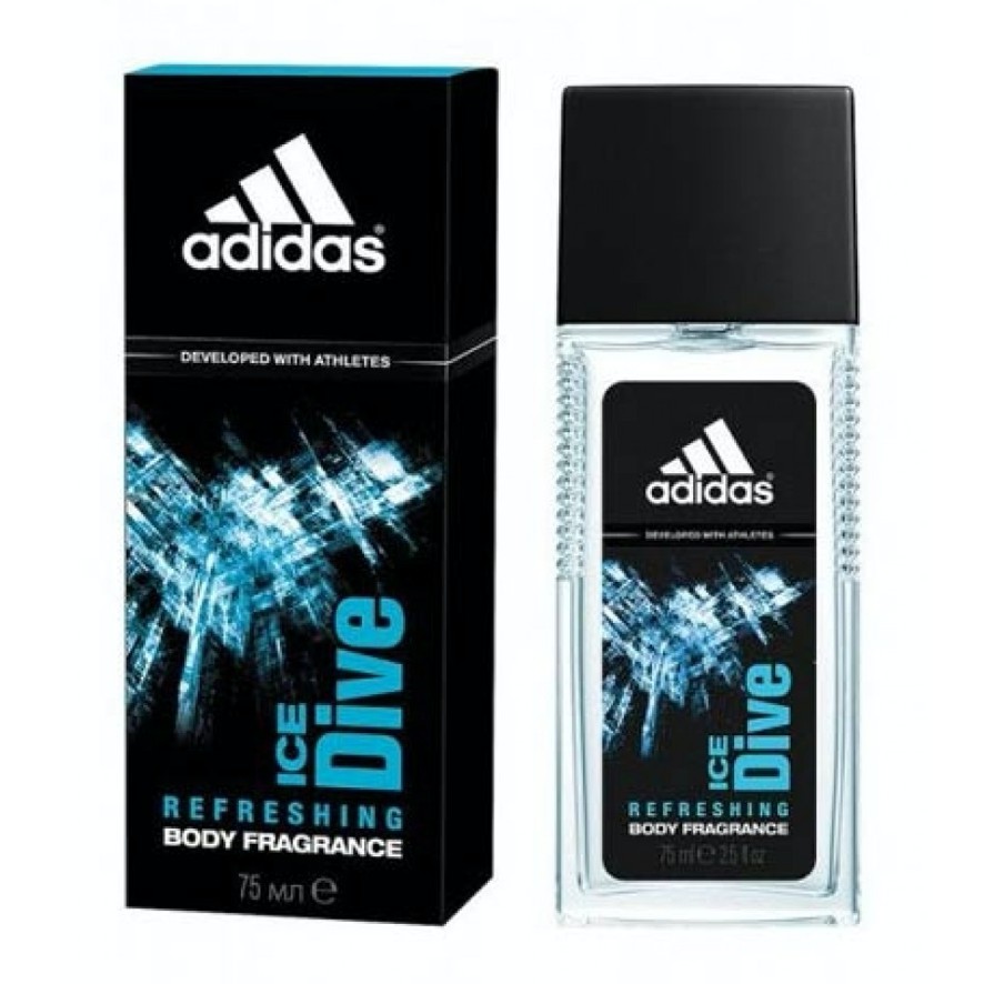 Adidas ice dive shop refreshing body fragrance