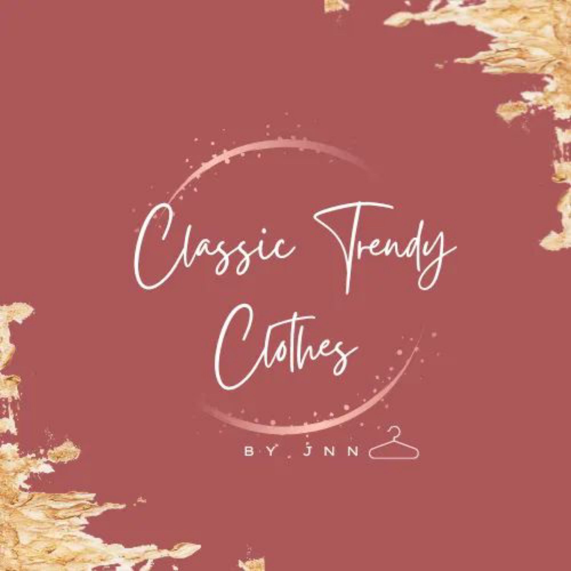Classic Trendy Clothes, Online Shop Shopee Philippines