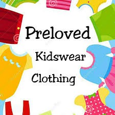 Kids preloved sale