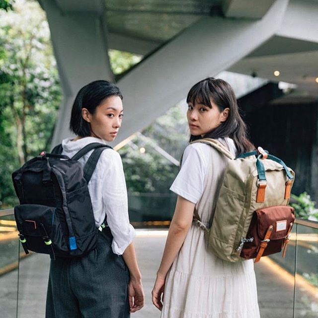 Doughnut backpack shop standard size