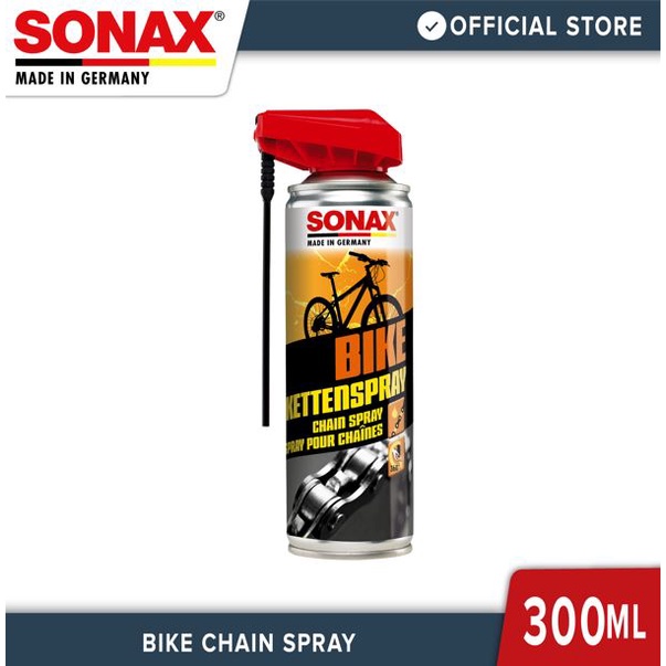 Sonax bike best sale chain spray