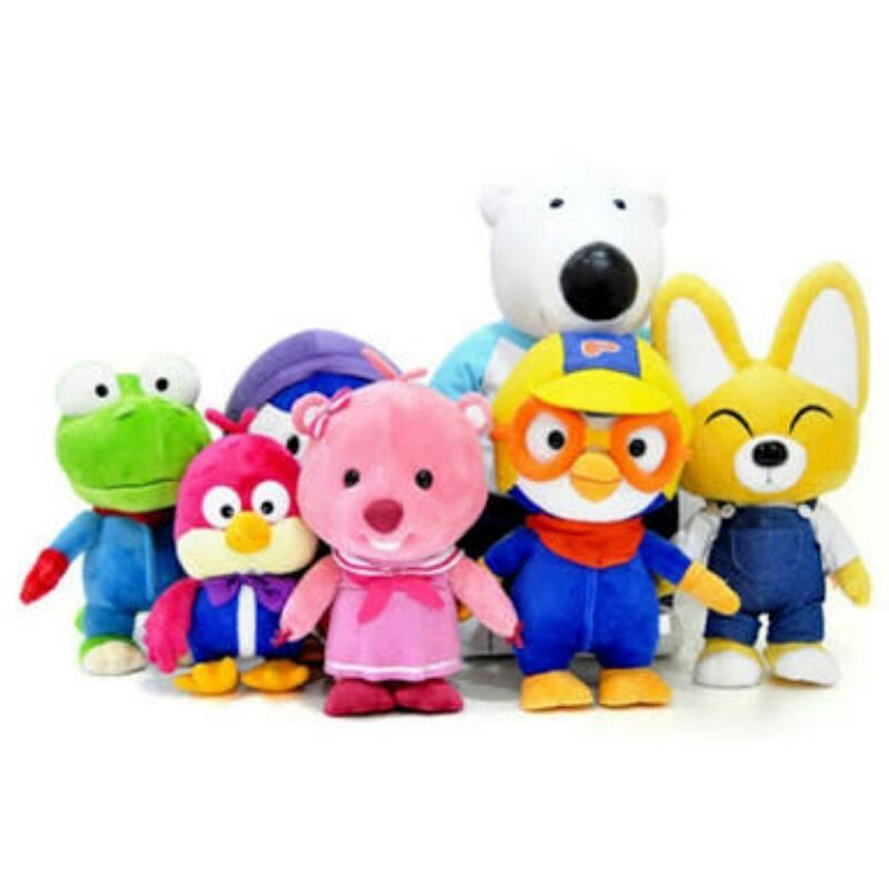 Pororo plush online