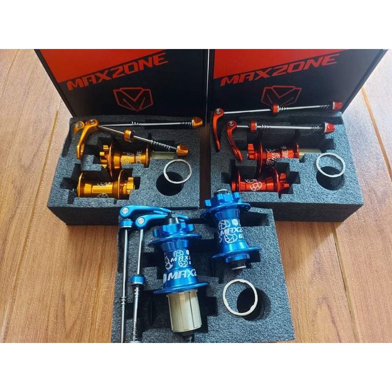 MAXZONE STROKE 1.0 HUB 32H 3PAWLS MAXZONE GT 32H 3PAWLS Shopee