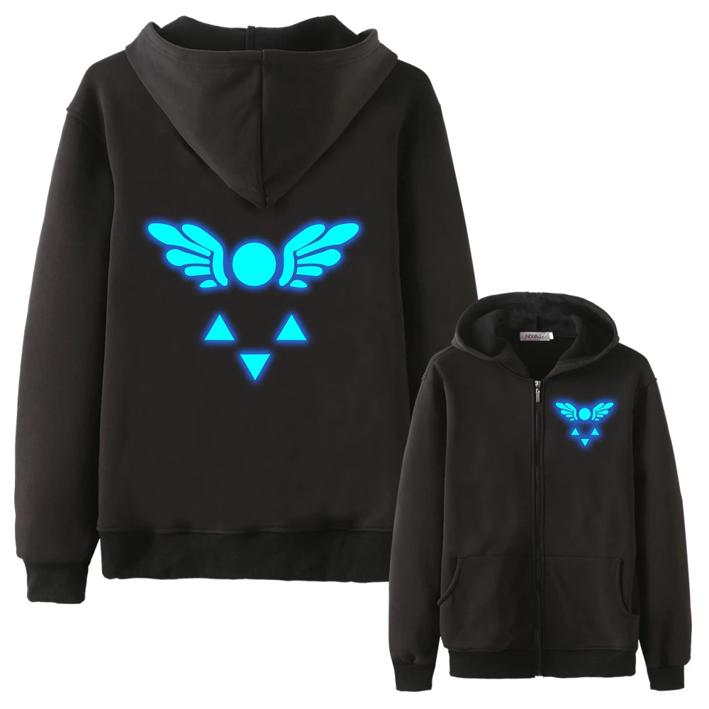 Undertale hoodie clearance