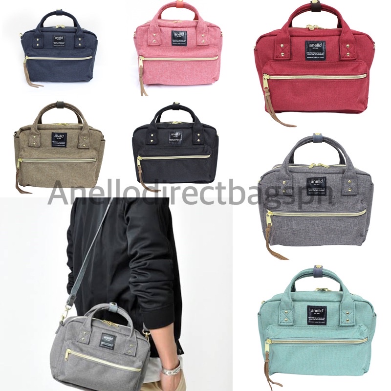 Anello sling online bag