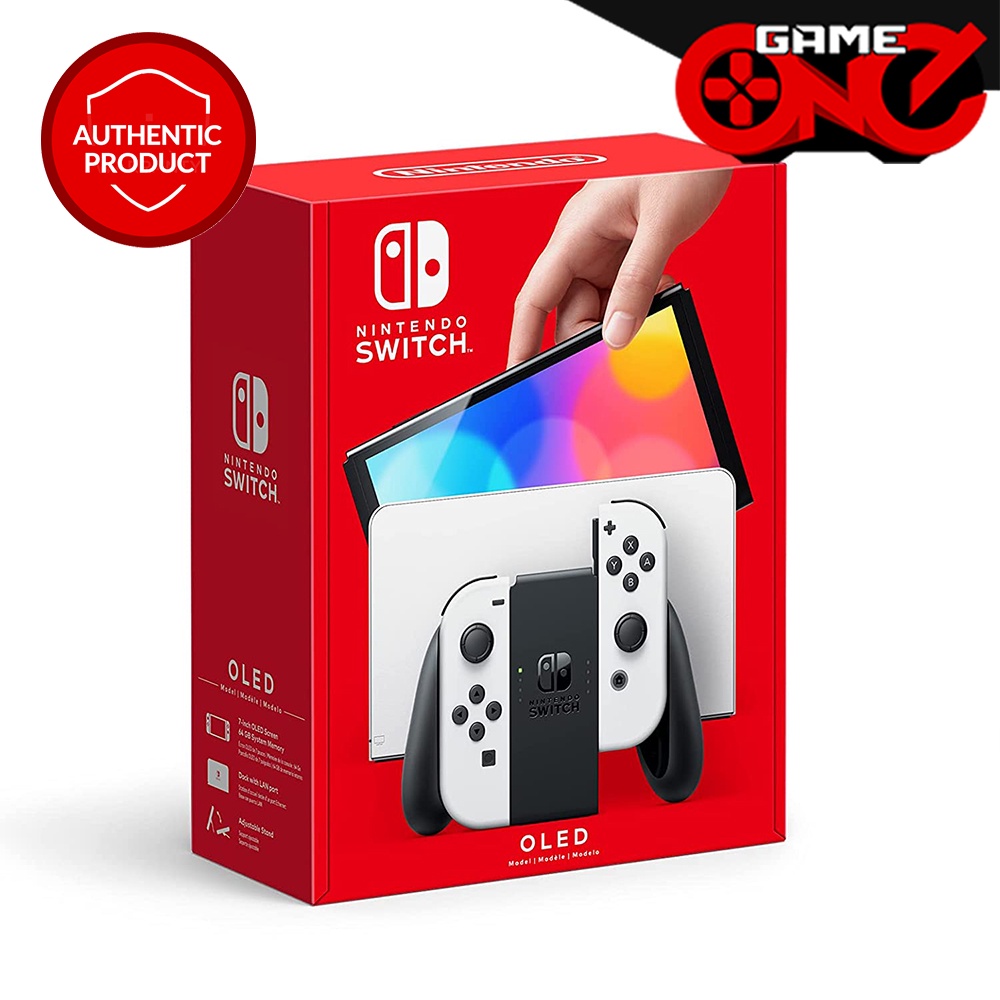 Nintendo switch on sale price shopee