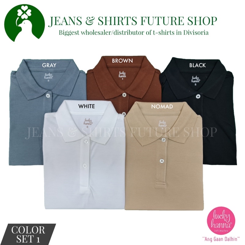 Divisoria polo clearance shirt