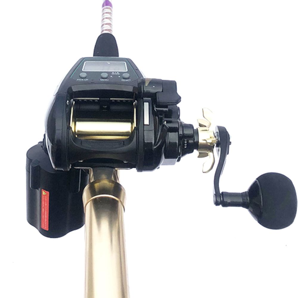 2021 New Boat Trolling Electric Fishing Reel with 14.8V Battery