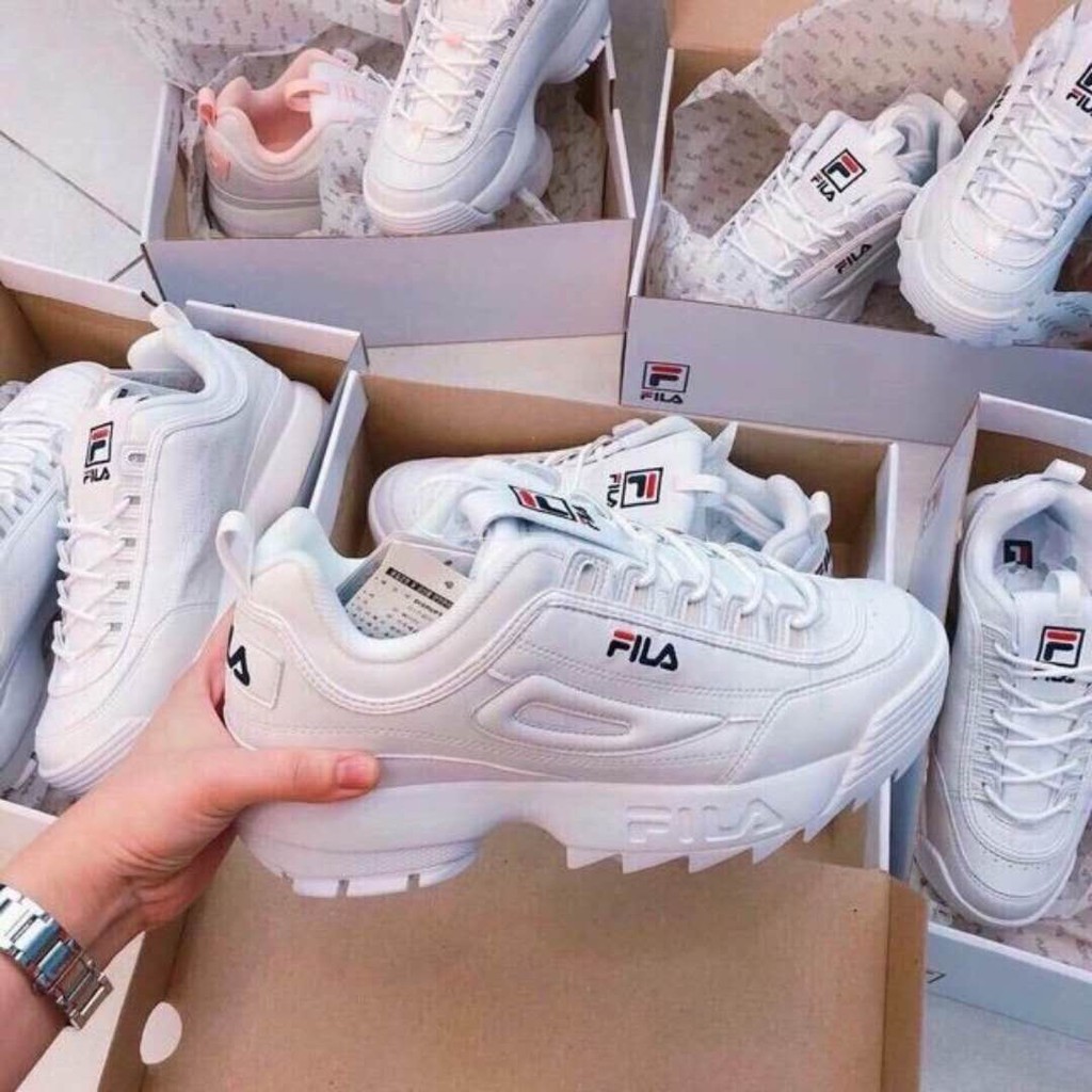 Shopee on sale fila disruptor