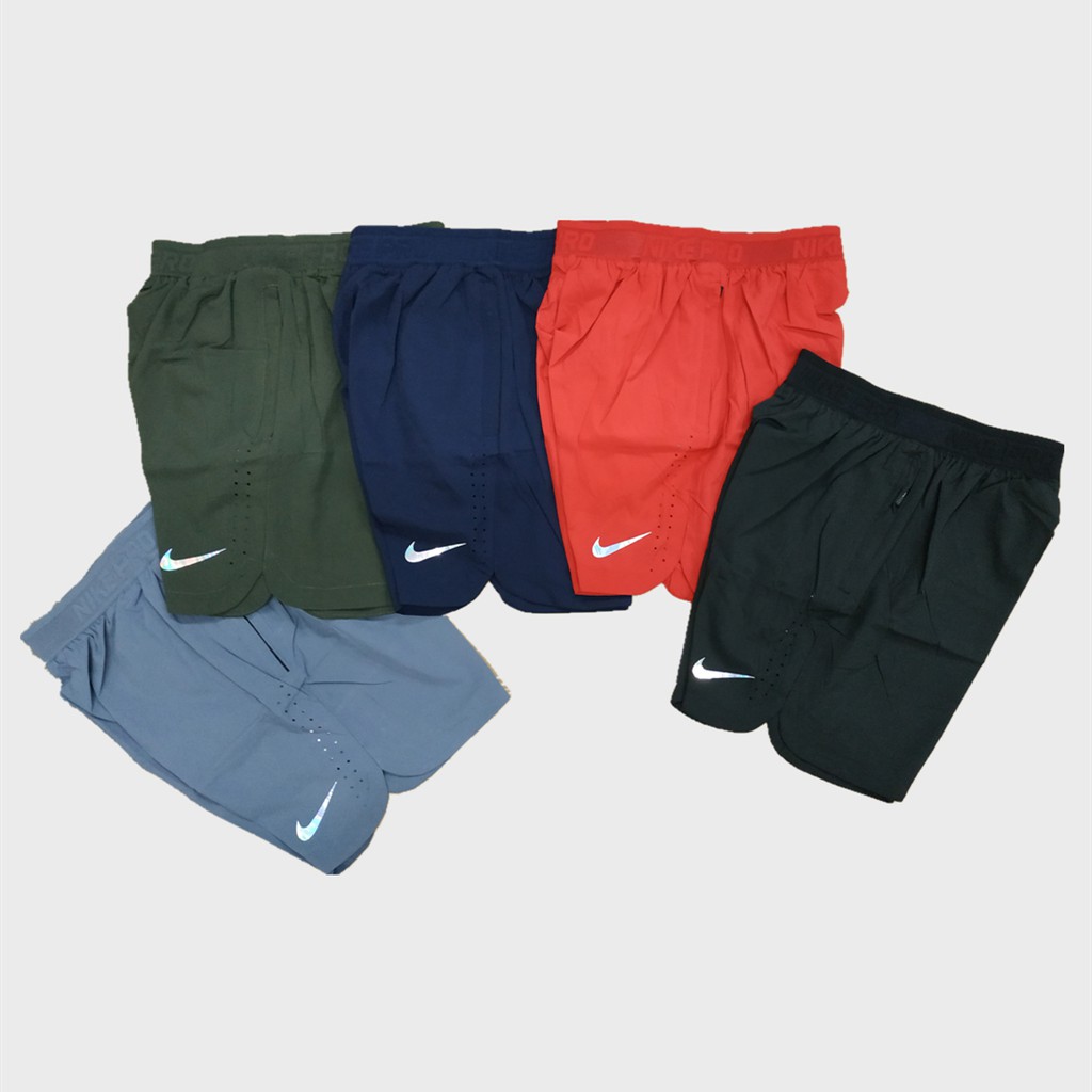 Nike Dri-Fit Athletic Shorts Men's Black New with Tags M 284