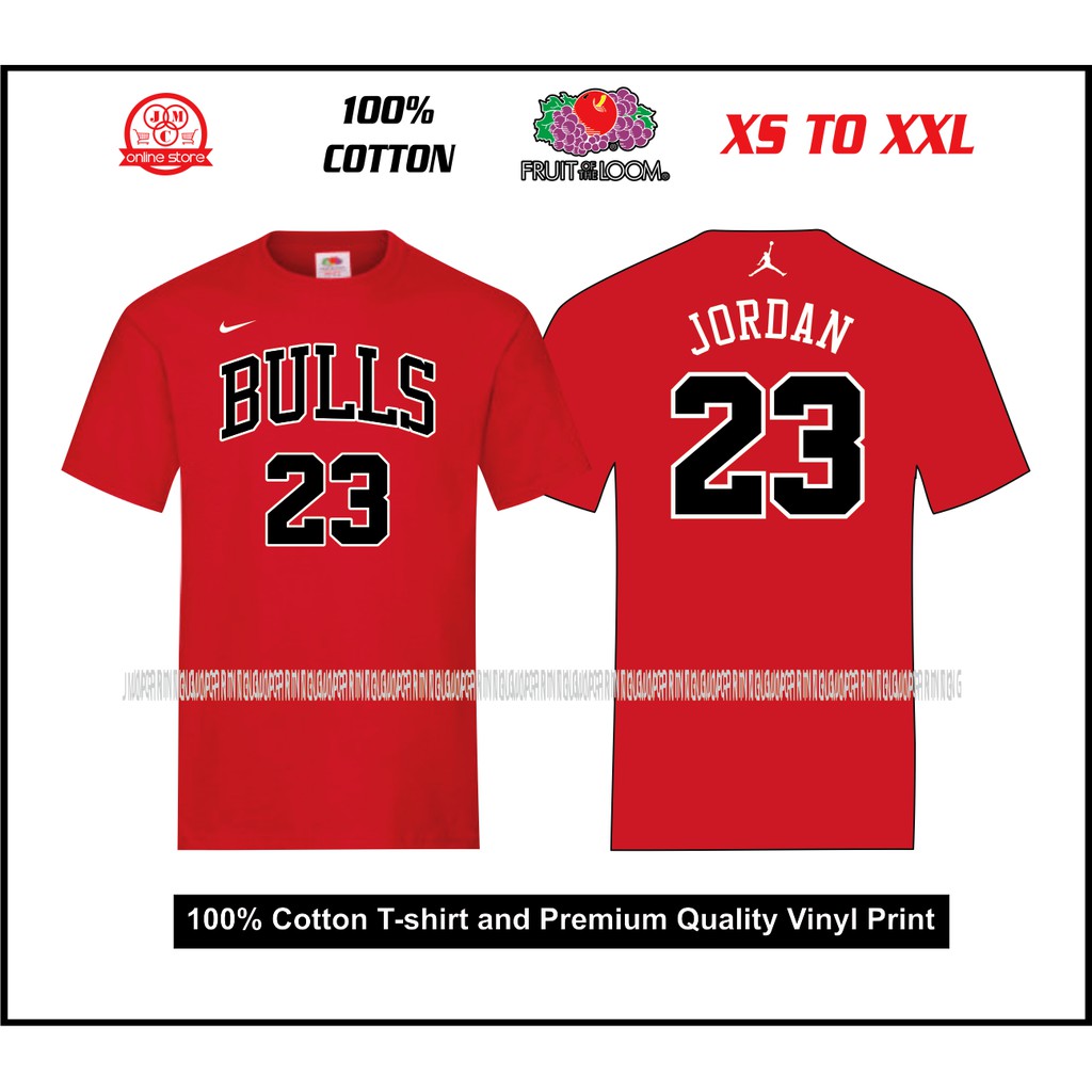 T shirt store 23 chicago bulls