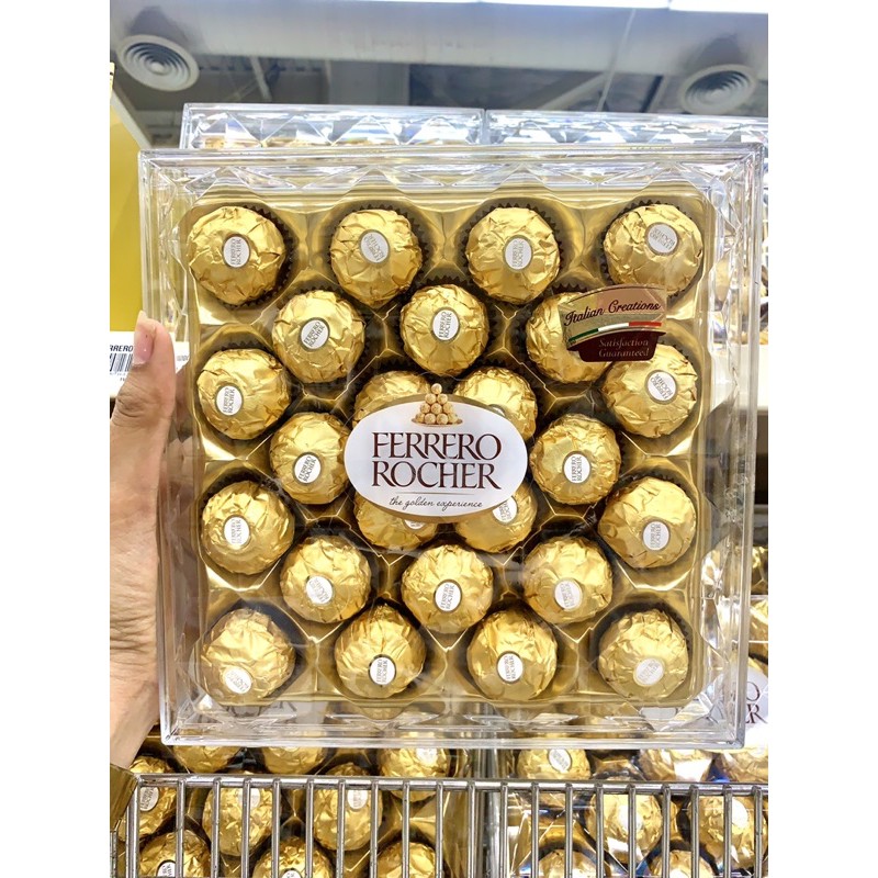 Ferrero rocher box deals price