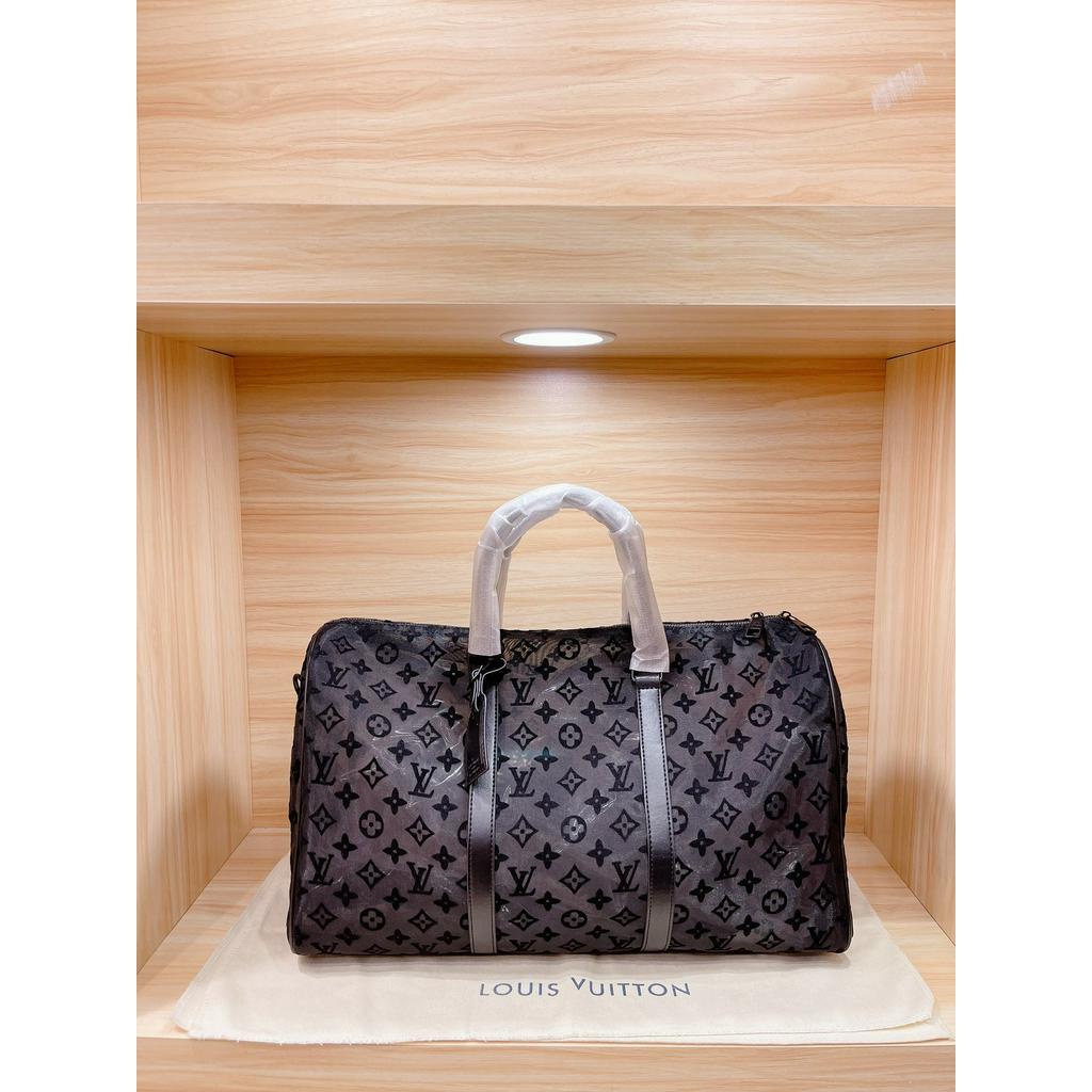 Louis Vuitton tricot triangle bag, Luxury, Bags & Wallets on Carousell
