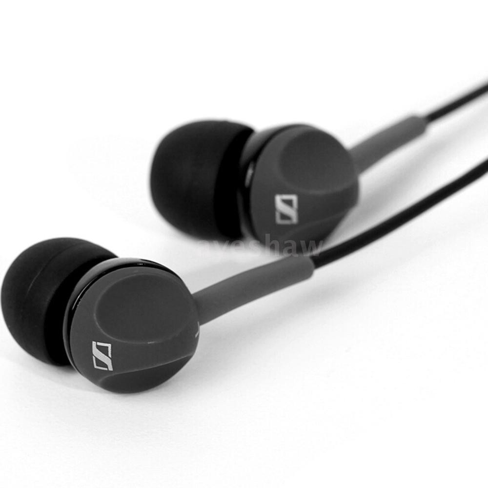 Original authentic Sennheiser CX 180 music sports headphones in ear headphones 3.5 mm wired stereo Shopee Philippines