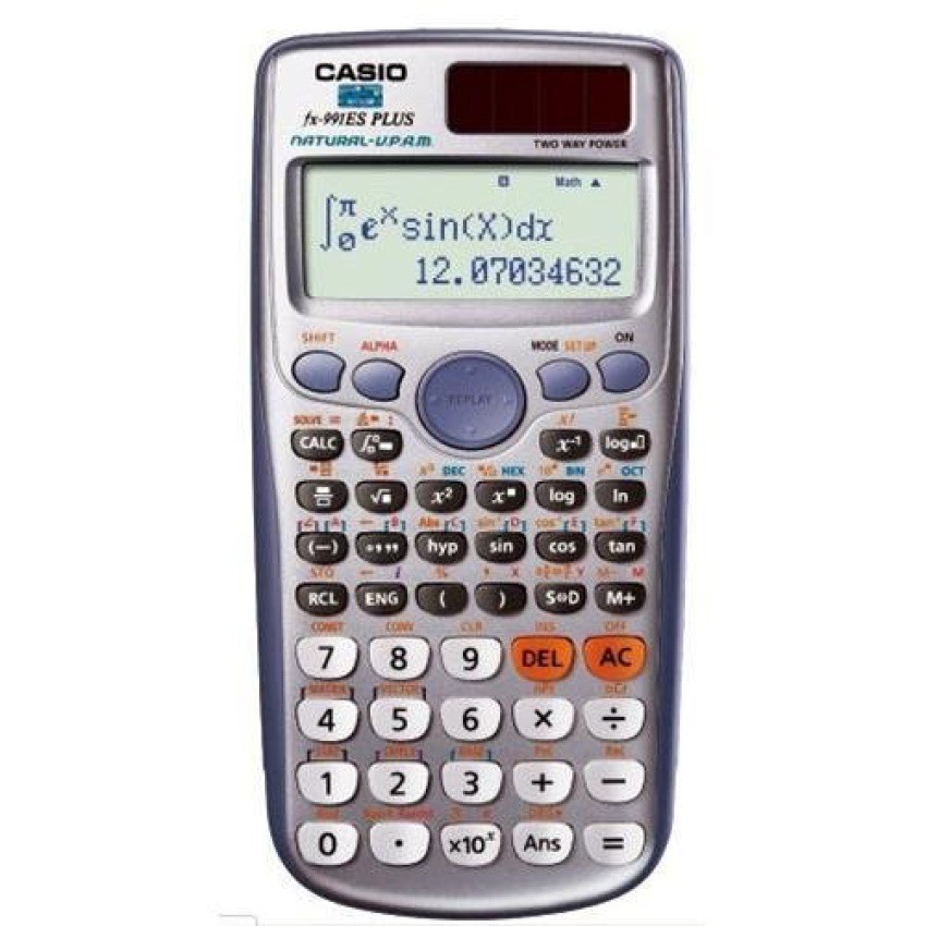 Casio sci cal outlet price