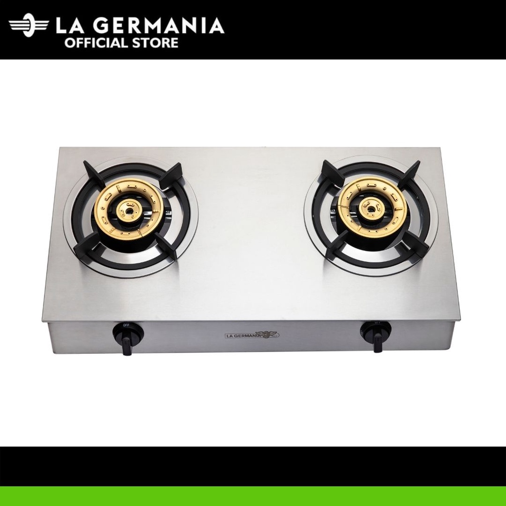 La germania deals gas range