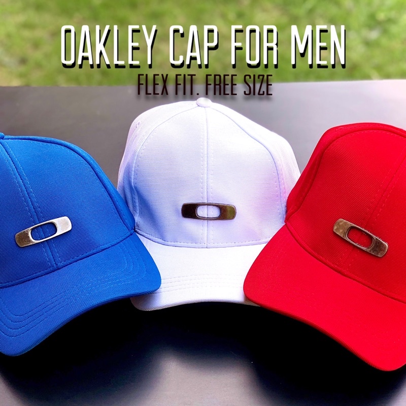 Flexfit 2024 oakley hat