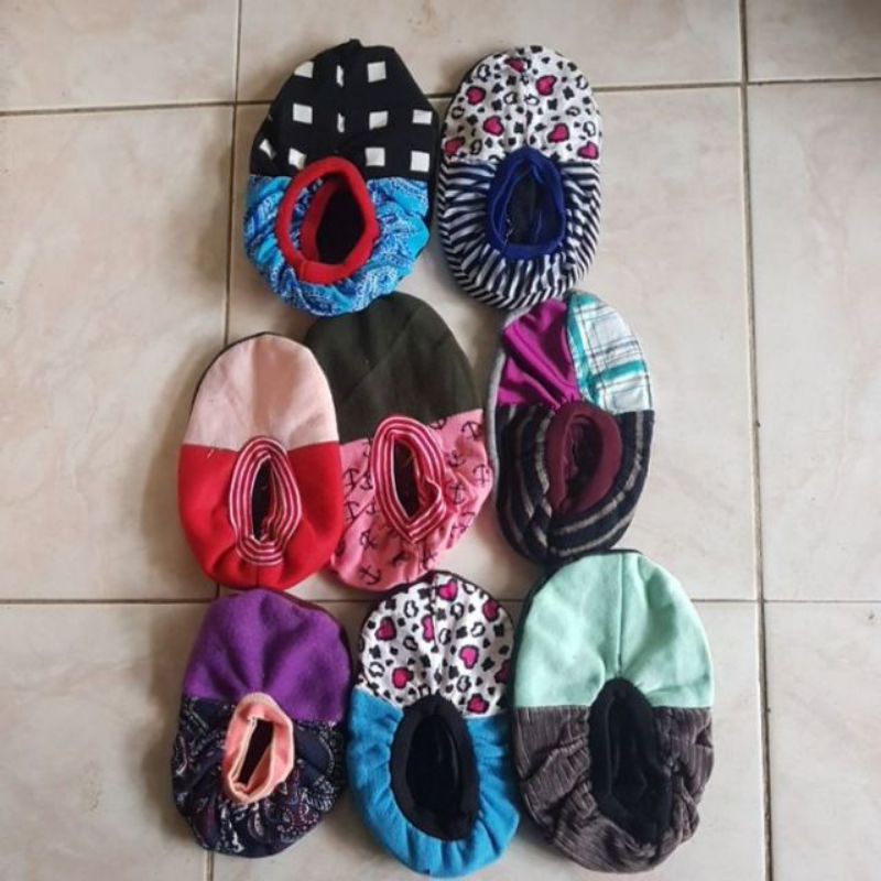 By Pair Shoe Rugs foot rugs in various colors