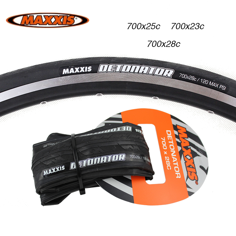 maxxis detonator road bike tires 700x23c