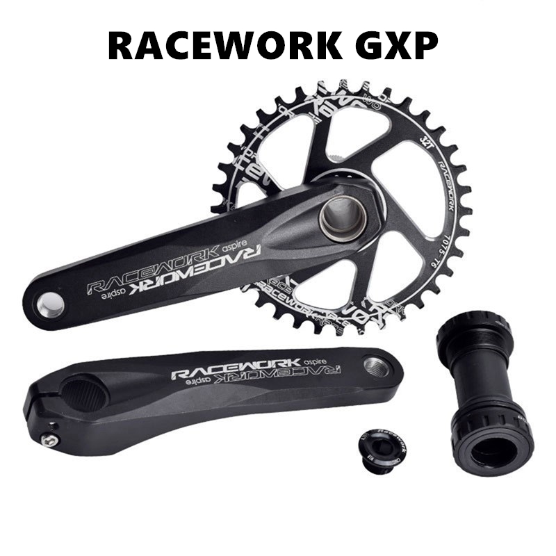 Racework crankset store