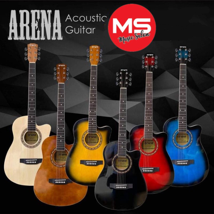 Arena guitar deals price