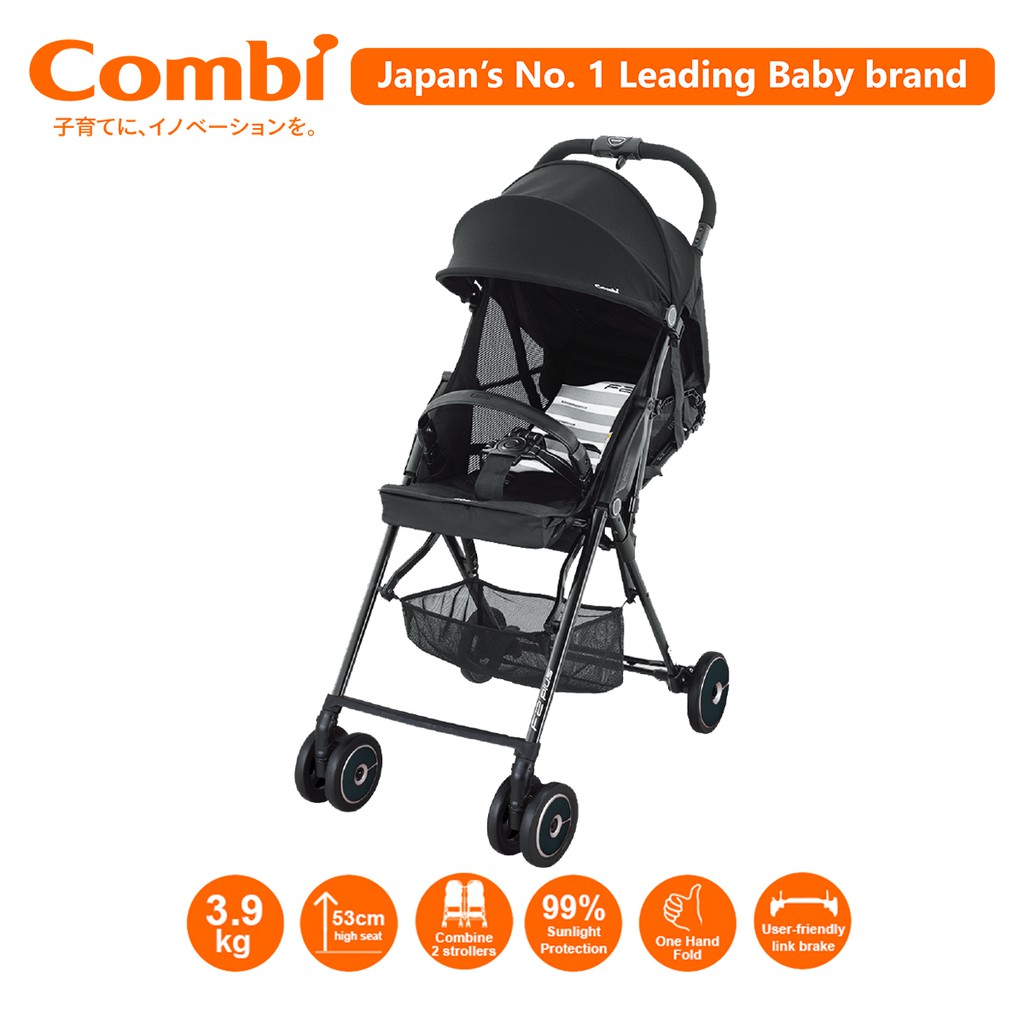 Combi f2 plus outlet stroller