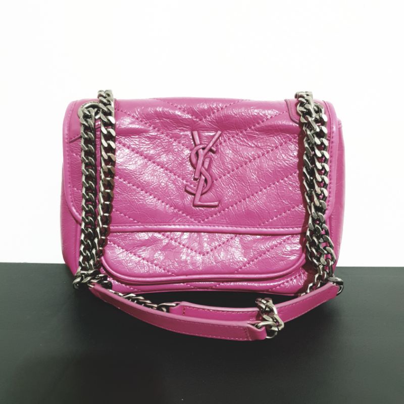 Ysl niki bag singapore hot sale