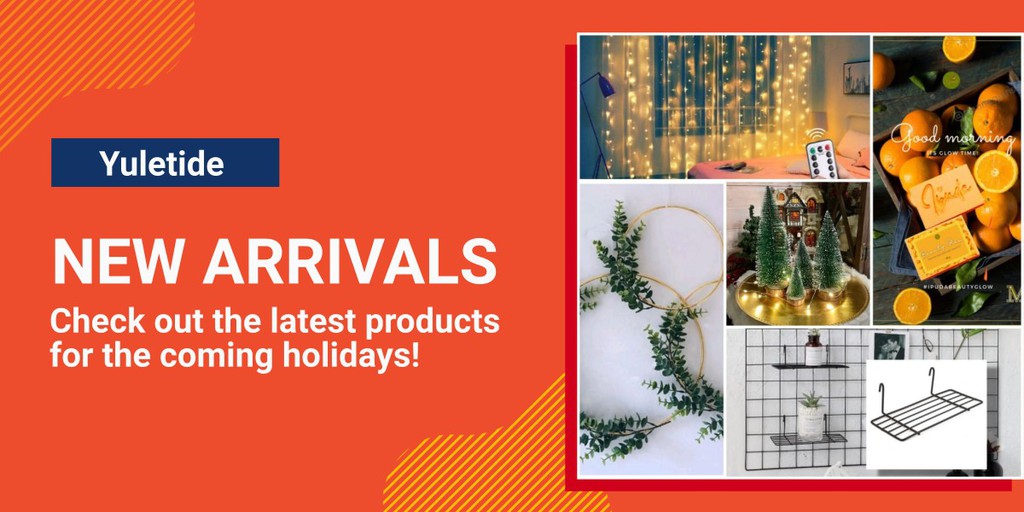 MU Mannequins Unlimited, Online Shop Shopee Philippines