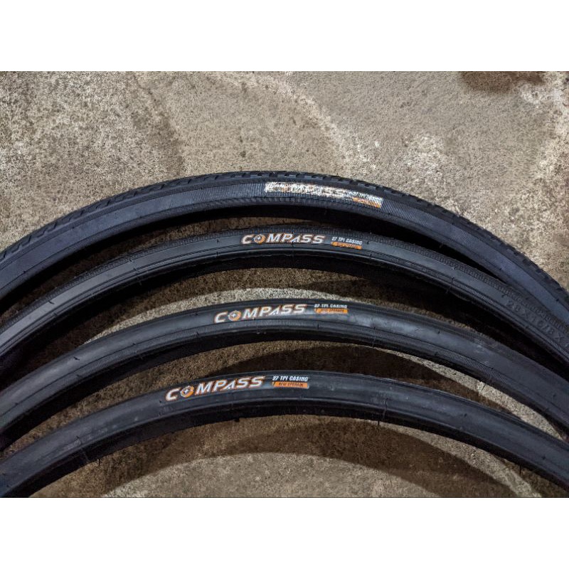 Compass 2024 tires 700c