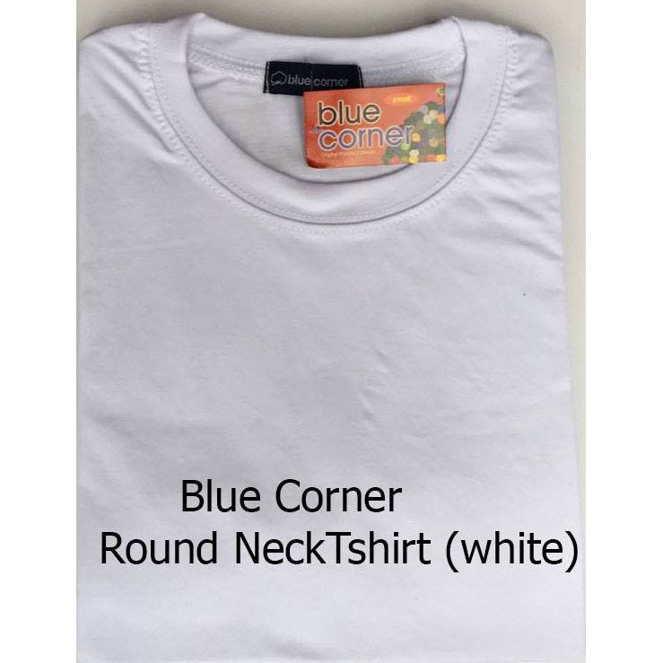 blue corner white shirt price